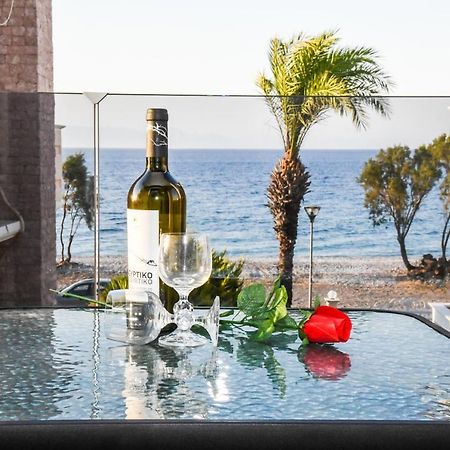 Ixia Breeze 3 Villa Eksteriør billede