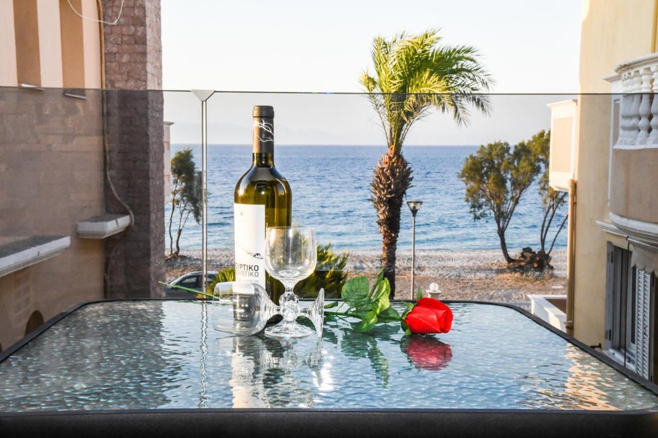 Ixia Breeze 3 Villa Eksteriør billede