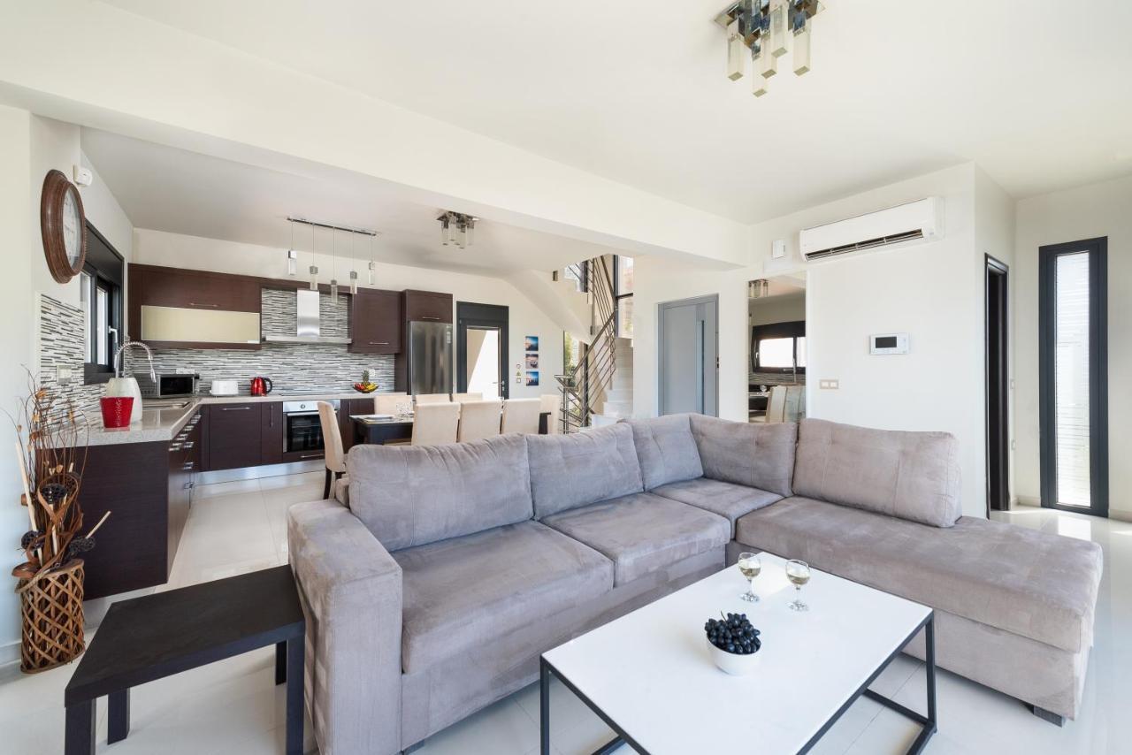 Ixia Breeze 3 Villa Eksteriør billede