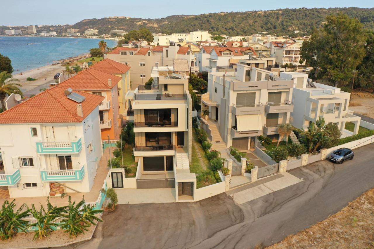 Ixia Breeze 3 Villa Eksteriør billede