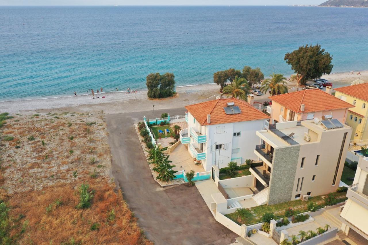 Ixia Breeze 3 Villa Eksteriør billede
